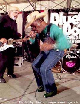 Jerry Boogie McCain 2