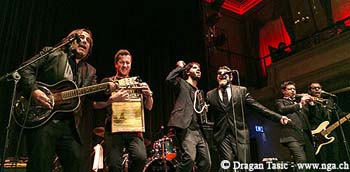 The Travellin Brothers 1