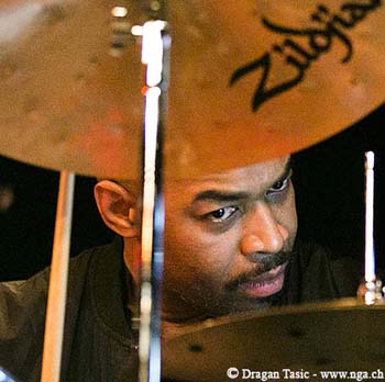 Eric Harland 8