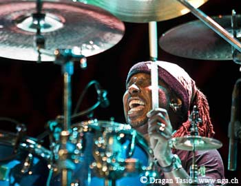 Grant Calvin Weston 1