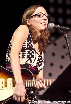Mary Halvorson 1