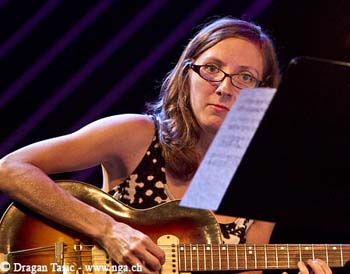 Mary Halvorson 2