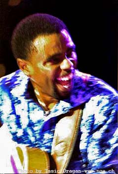 Norman Brown 2