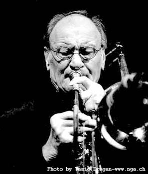 Albert Mangelsdorff 1