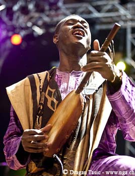 Bassekou Kouyate 5