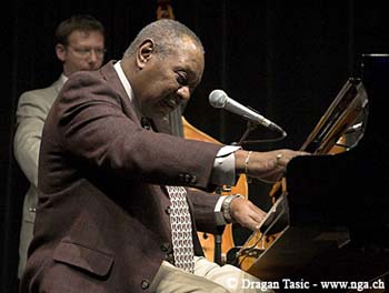 Freddy Cole 1