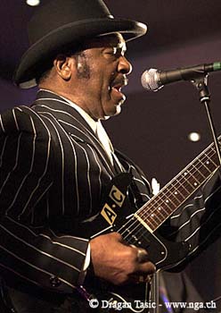 Albert Carter 1