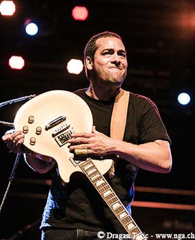 Albert Castiglia 4
