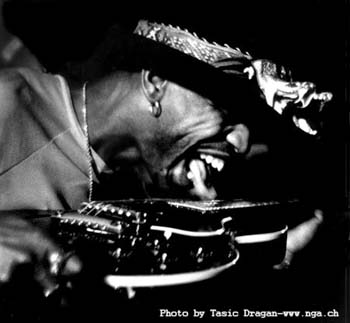 Bernard Allison 1