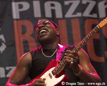 Big Bill Morganfield 5