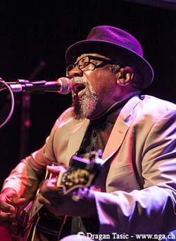 Bill Sims Jr. 1