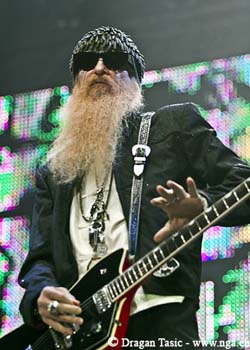 Billy Gibbons 1