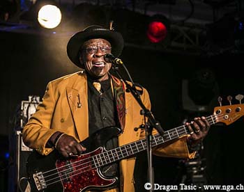 Bob Stroger 1