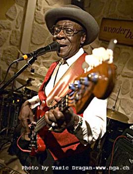 Bob Stroger 4