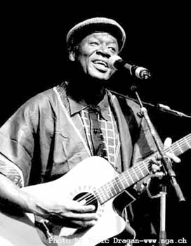 Boubacar Traore 1