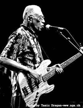 Calvin Fuzz Jones 1