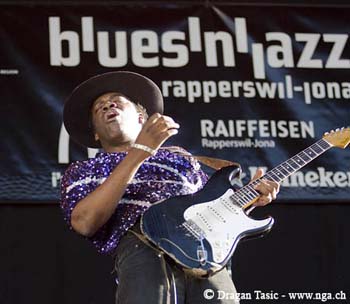 Carvin Jones 5