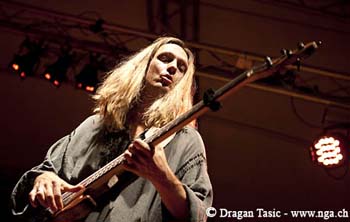 Charlie Wooten 1