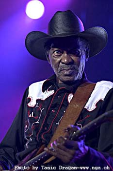 Clarence Gatemouth Brown 2