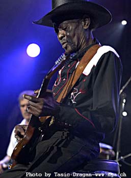 Clarence Gatemouth Brown 3