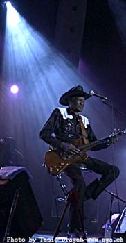 Clarence Gatemouth Brown 4