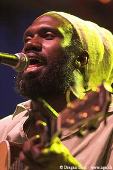 Corey Harris 2