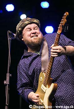 Damon Fowler 1