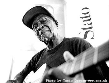 David Honeyboy Edwards 1