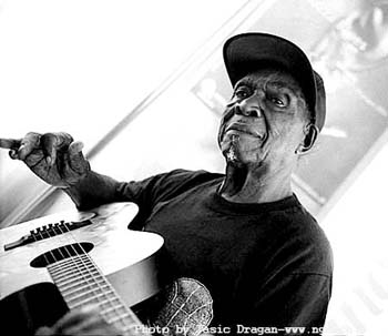 David Honeyboy Edwards 2