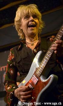 Debbie Davies 1
