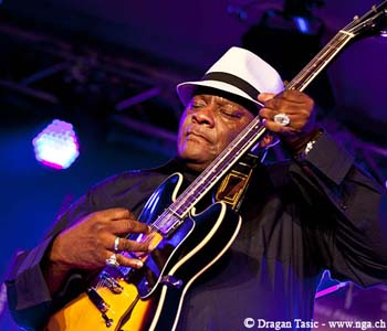 Earnest Guitar Roy 4