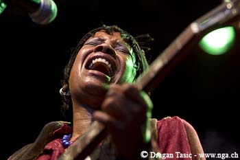 Gail Muldrow 1