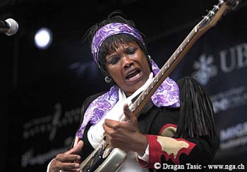Gail Muldrow 2