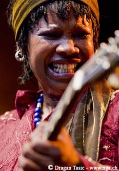 Gail Muldrow 5