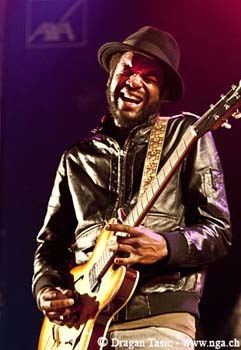 Gary Clark Jr. 1