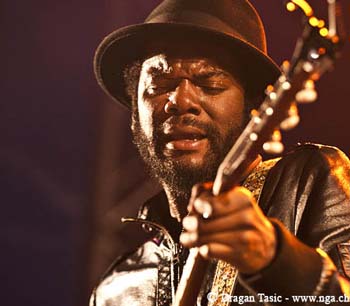 Gary Clark Jr. 2