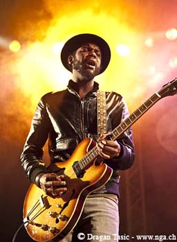 Gary Clark Jr. 3