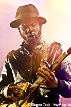 Gary Clark Jr. 4