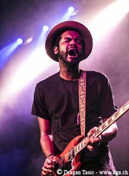 Gary Clark Jr. 5