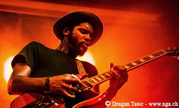 Gary Clark Jr. 6