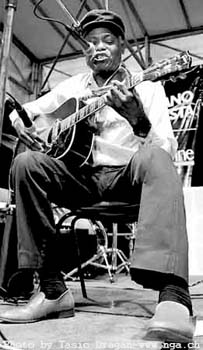 George Higgs 1