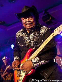 Guitar Shorty 1