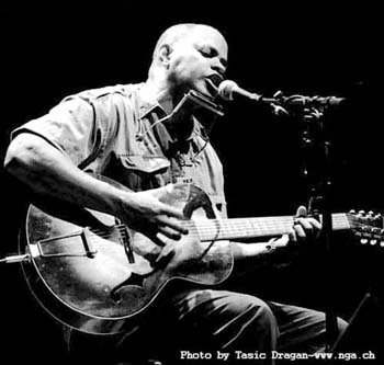Guy Davis 1