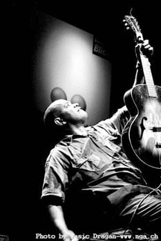 Guy Davis 2