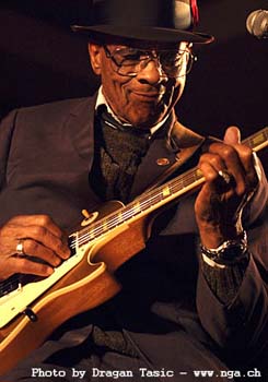 Hubert Sumlin 1