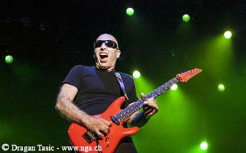 Joe Satriani 3