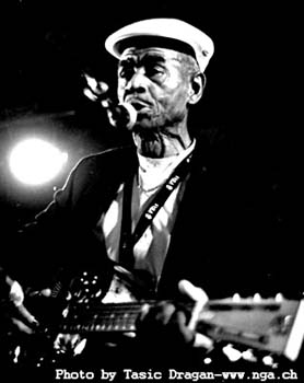 John Dee Holeman 1