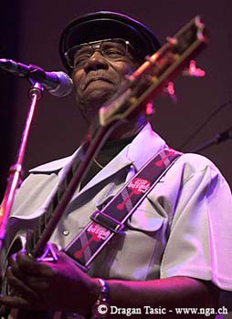 Johnnie Bassett 3