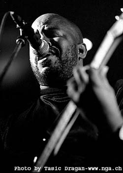 Johnnie Marshall 1