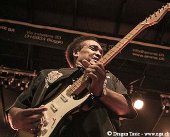 Johnny Rawls 5